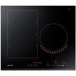 Anafe SAMSUNG NZ63K7777BK De Inducción c/ Virtual Flame Technologyâ„¢